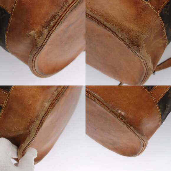 LOUIS VUITTON Monogram Randonnee GM Shoulder Bag M42244 - Picture 10 of 13